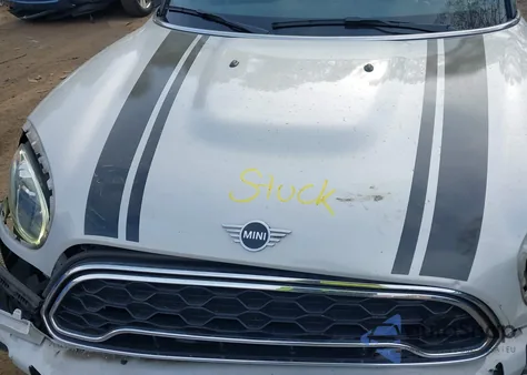 2020 Mini Countryman Cooper S из США, поврежденный, VIN WMZYX1C00L3L55740